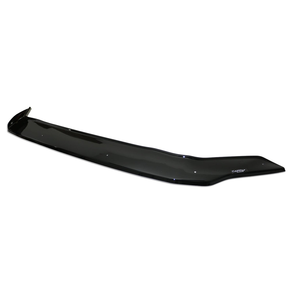 Ford Transit Custom 2023-2026 Bonnet Wind Stone Deflector Bug Guard Stick-On