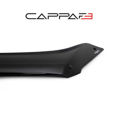 Ford Kuga 2 (C520) 2016-2019 Bonnet Wind Stone Deflector Bug Guard Stick-On