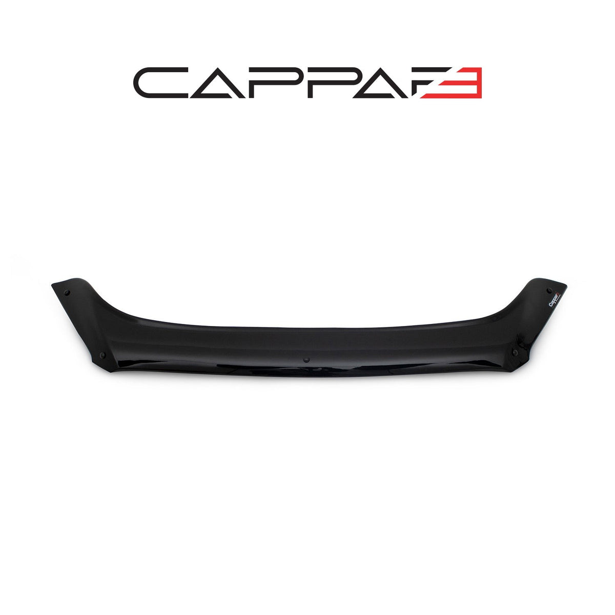 Ford Kuga 2 2016-2019 Bonnet Wind Stone Deflector Bug Guard Stick-On Matt