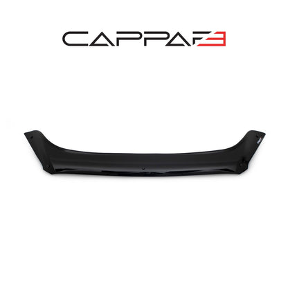 Ford Kuga 2 2016-2019 Bonnet Wind Stone Deflector Bug Guard Stick-On Matt