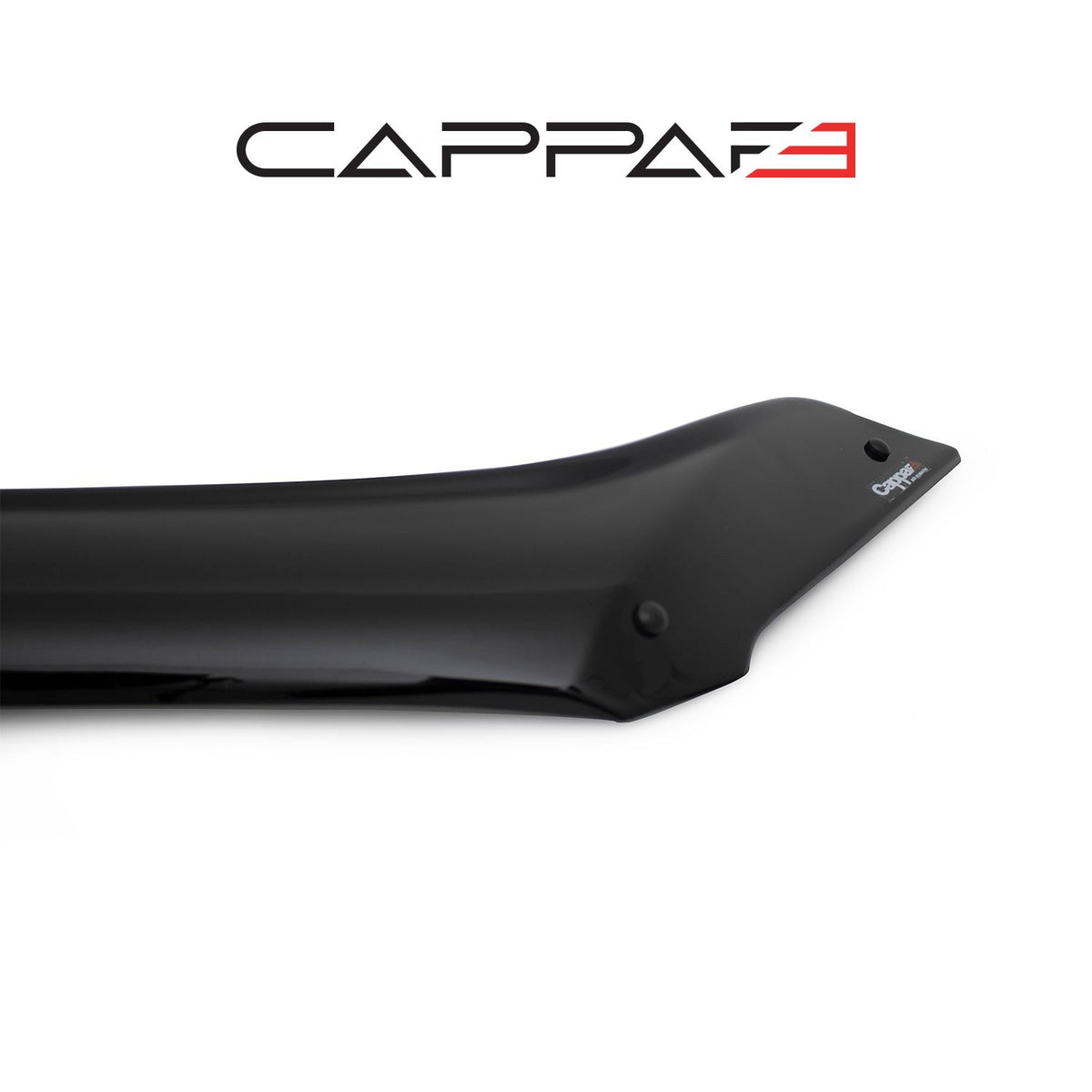 Ford Kuga 2 2016-2019 Bonnet Wind Stone Deflector Bug Guard Stick-On Matt