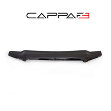 Ford Ranger 2016-2022 matt stick-on bonnet deflector