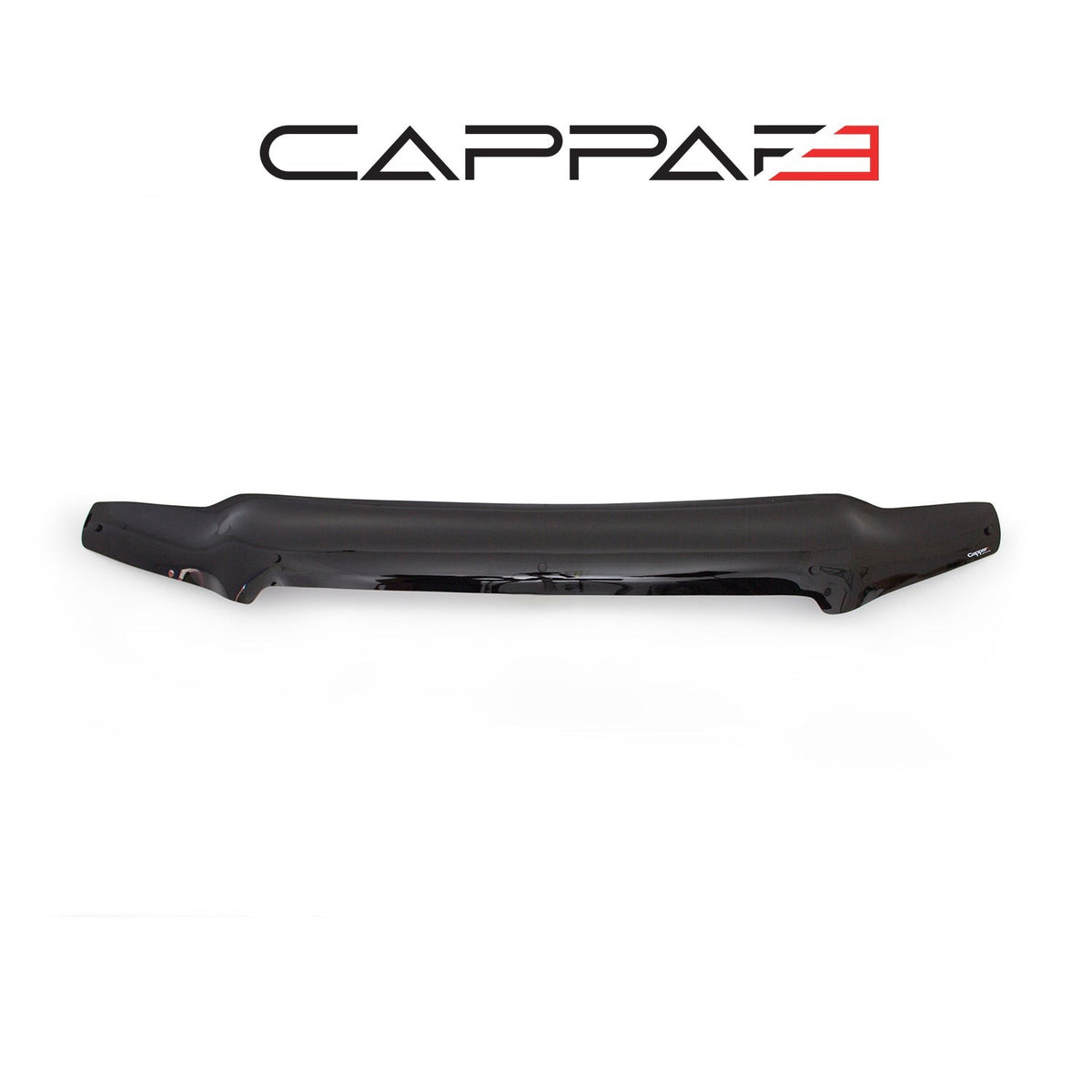 Ford Ranger (P703) 2022-2026 Bonnet Wind Stone Deflector Bug Guard Stick-On