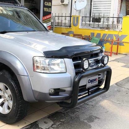 Ford Ranger (P703) 2022-2026 Bonnet Wind Stone Deflector Bug Guard Stick-On