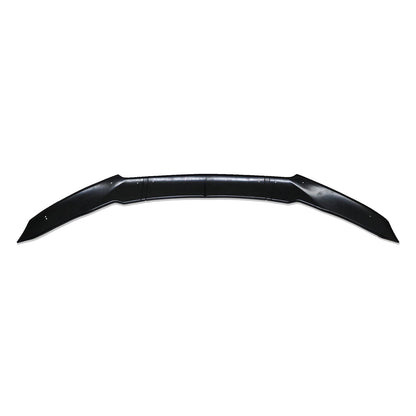 Mercedes Sprinter 3 (W907) 2019-2026 Bonnet Wind Stone Deflector Bug Guard 3pcs