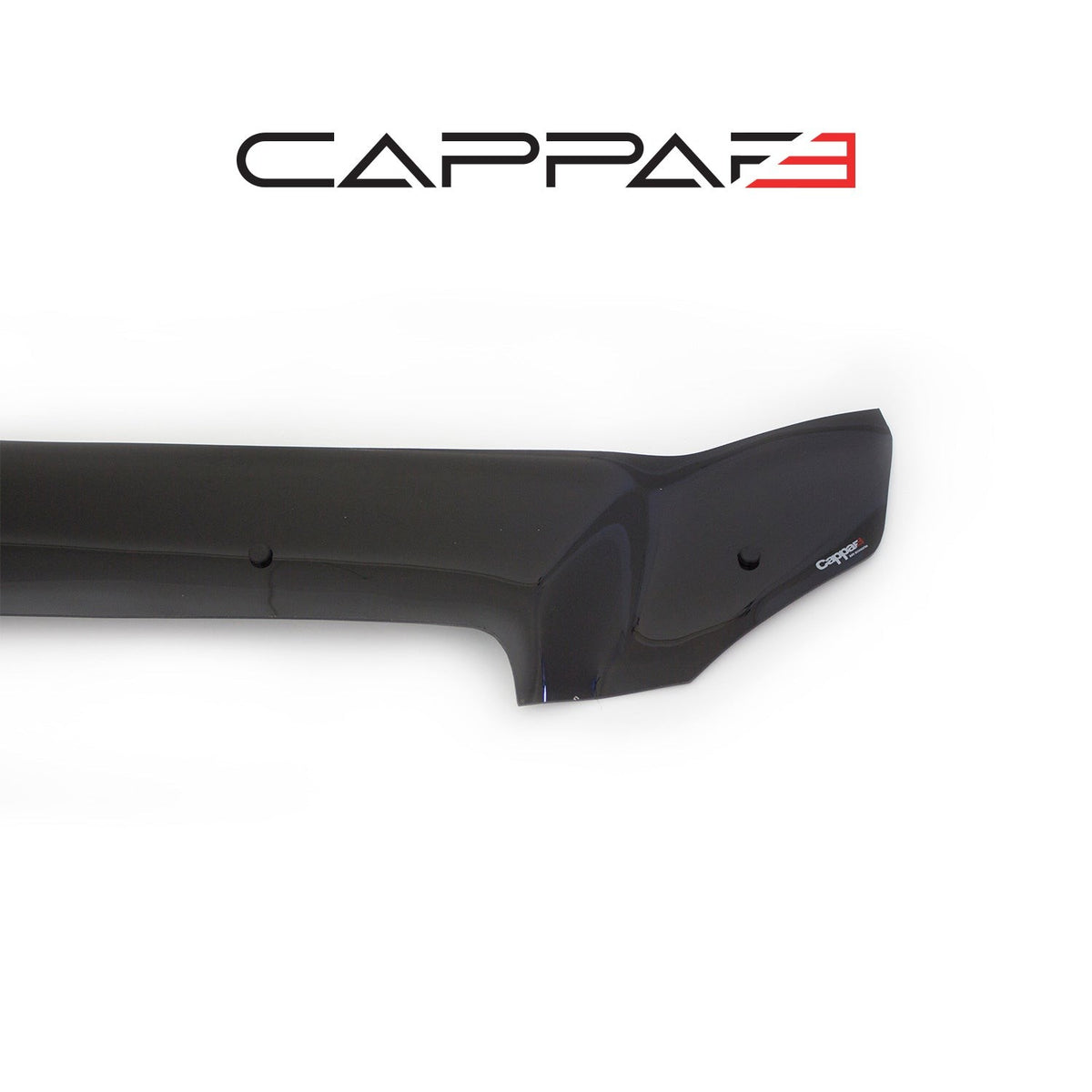 Mercedes Vito 2003-2014 Bonnet Wind Stone Deflector Bug Guard Stick-On Matt