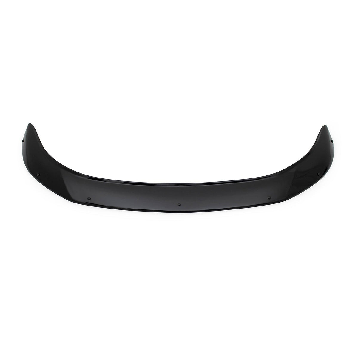 Mitsubishi L200 2015-2026 Bonnet Wind Stone Deflector Bug Guard Stick-On Matt
