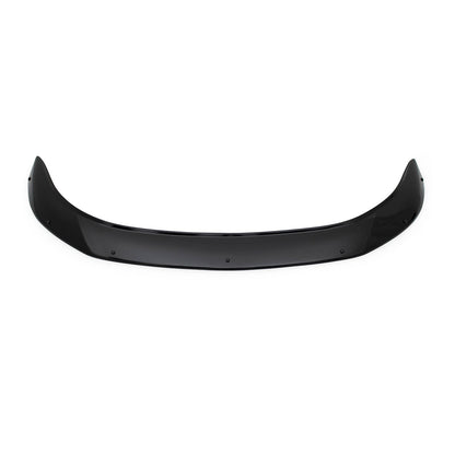 Mitsubishi L200 2015-2026 Bonnet Wind Stone Deflector Bug Guard Stick-On Matt