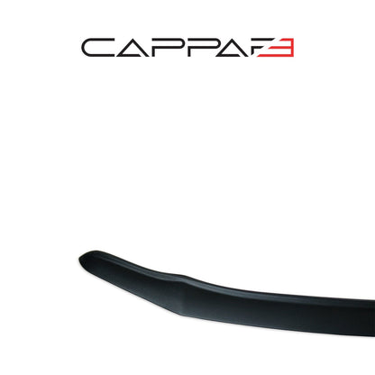 Toyota Hilux 8 2024-2026 Bonnet Wind Stone Deflector Bug Guard Stick-On Matt