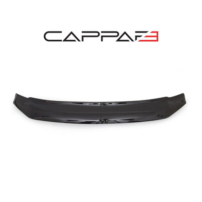 Volkswagen Amarok 2 2023-2026 Bonnet Wind Stone Deflector Bug Guard Stick-On Matt