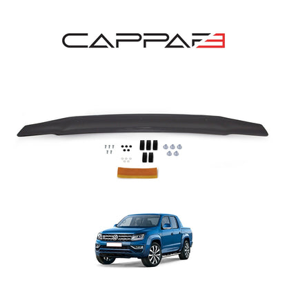 Volkswagen Amarok 2 2023-2026 Bonnet Wind Stone Deflector Bug Guard Stick-On Matt