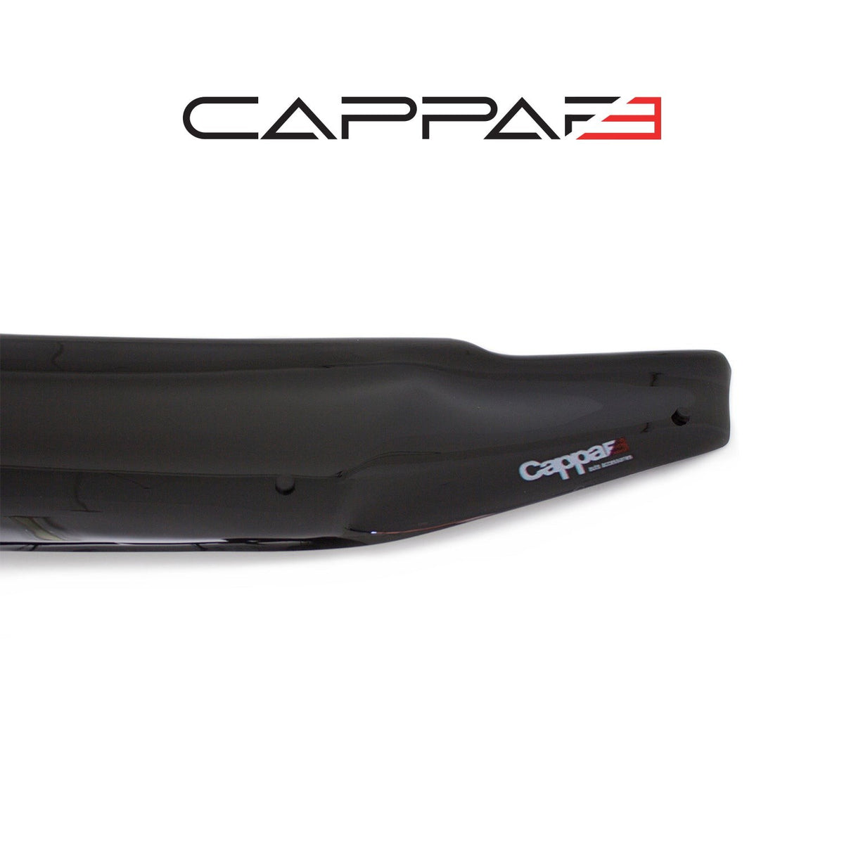 Volkswagen Amarok 2 2023-2026 Bonnet Wind Stone Deflector Bug Guard Stick-On Matt