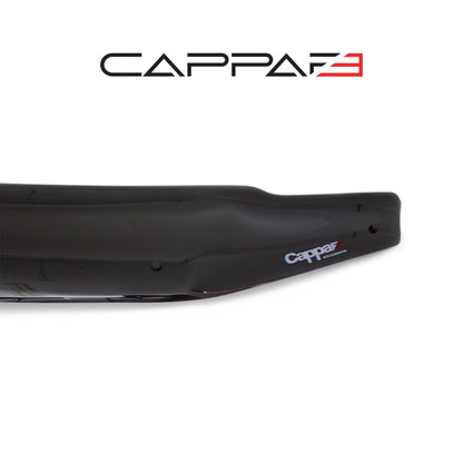 Volkswagen Amarok 2 2023-2026 Bonnet Wind Stone Deflector Bug Guard Stick-On Matt