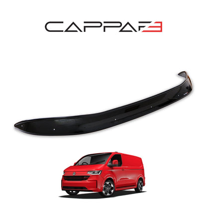 Volkswagen T7 2025-2026 Bonnet Wind Stone Deflector Bug Guard Stick-On Matt