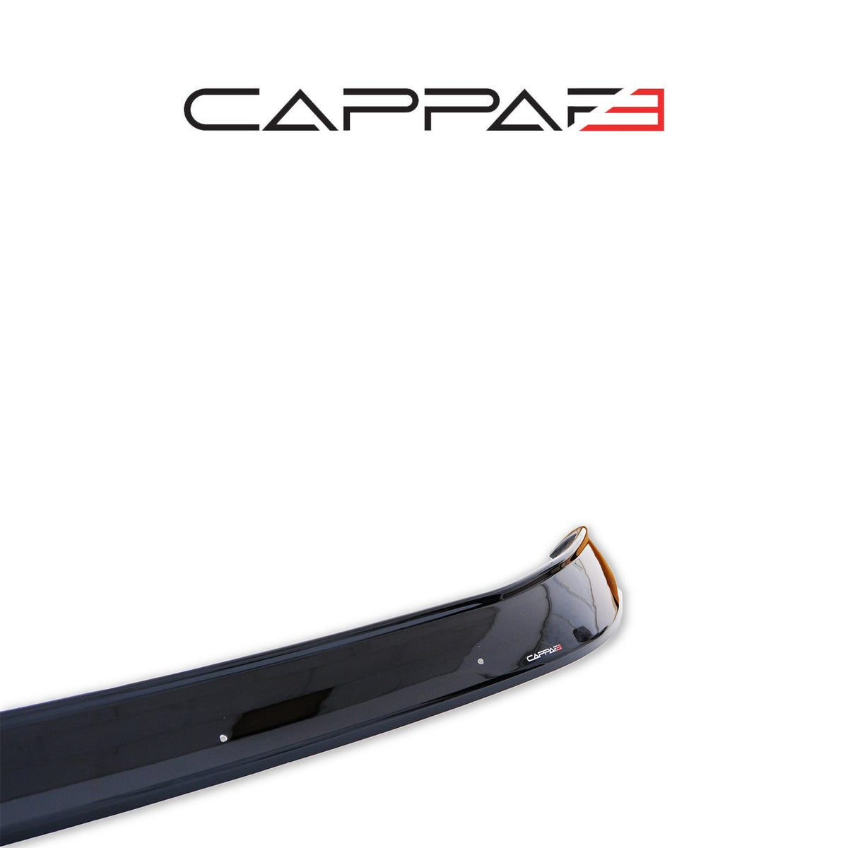 Volkswagen T7 2025-2026 Bonnet Wind Stone Deflector Bug Guard Stick-On Matt