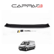 Renault Master 2010-2013 sun visor windscreen shield – 2