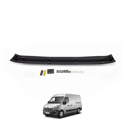 Renault Master 3 2010-2013 Sun Visor Wind Deflector Windscreen Shield