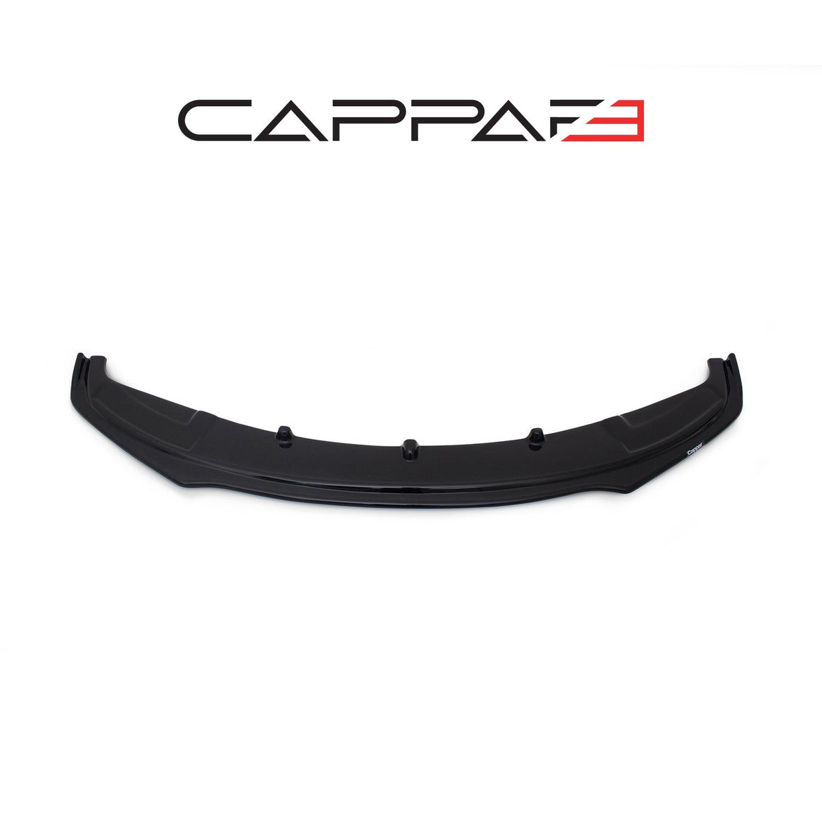 BMW 4 Series (F32) M Sport 2014-2026 Front Bumper Lip Splitter Spoiler