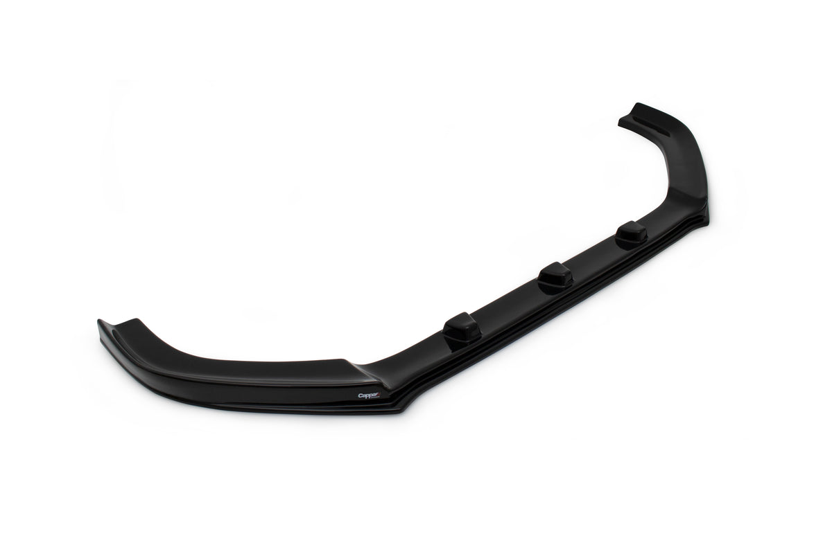 Citroen Dispatch 3 (K0) 2016-2026 Front Bumper Lip Splitter Spoiler