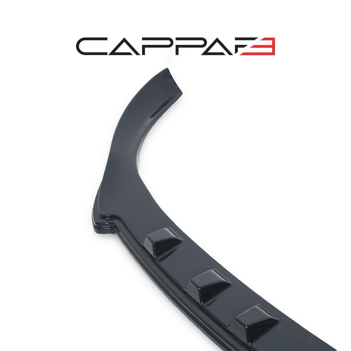 Fiat Egea 2015-2026 Front Bumper Lip Splitter Spoiler