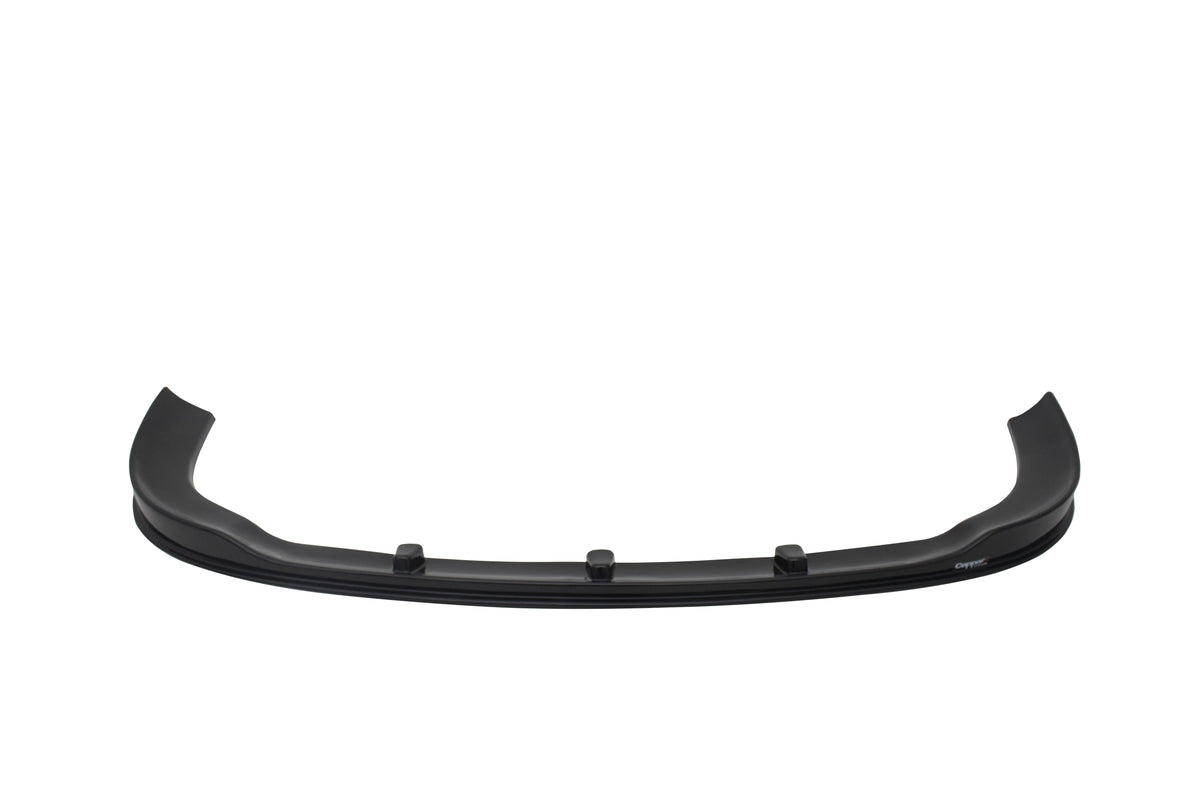Fiat Talento 2016-2026 Front Bumper Lip Splitter Spoiler