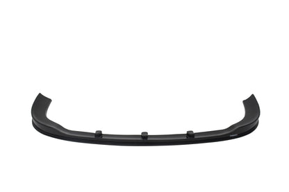 Fiat Talento 2016-2026 Front Bumper Lip Splitter Spoiler