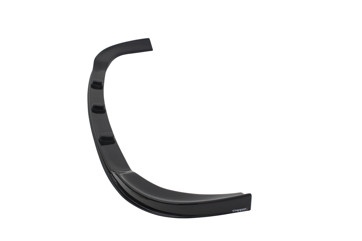 Fiat Talento 2016-2026 Front Bumper Lip Splitter Spoiler