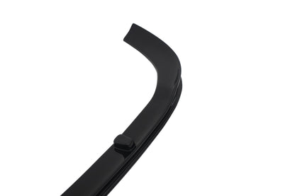 Fiat Talento 2016-2026 Front Bumper Lip Splitter Spoiler