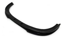 Ford Transit Custom 2018-2023 front bumper lip splitter – 2