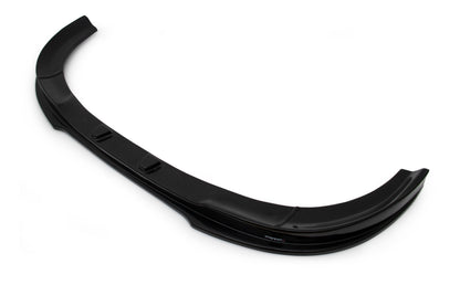 Ford Transit/Tourneo Custom 1 2018-2023 Front Bumper Lip Splitter Spoiler