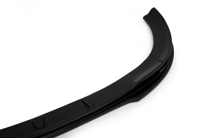 Ford Transit/Tourneo Custom 1 2018-2023 Front Bumper Lip Splitter Spoiler