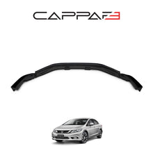 Honda Civic 2016-2026 front bumper lip splitter – 2