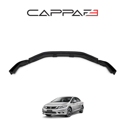 Honda Civic 2016-2026 Front Bumper Lip Splitter Spoiler