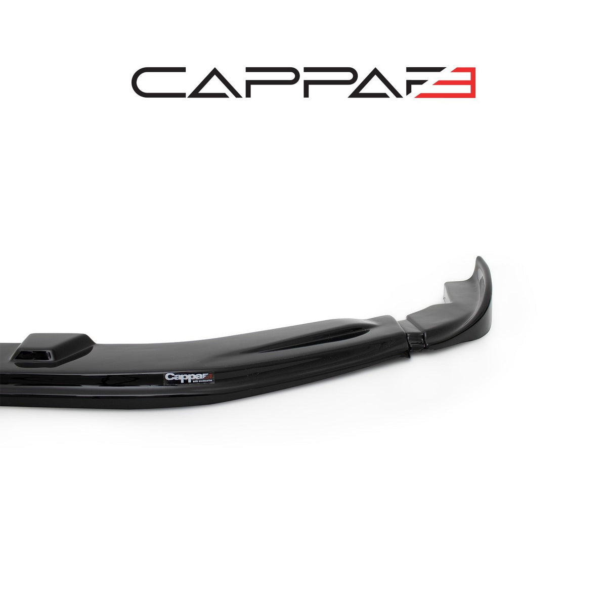 Honda Civic 2016-2026 Front Bumper Lip Splitter Spoiler