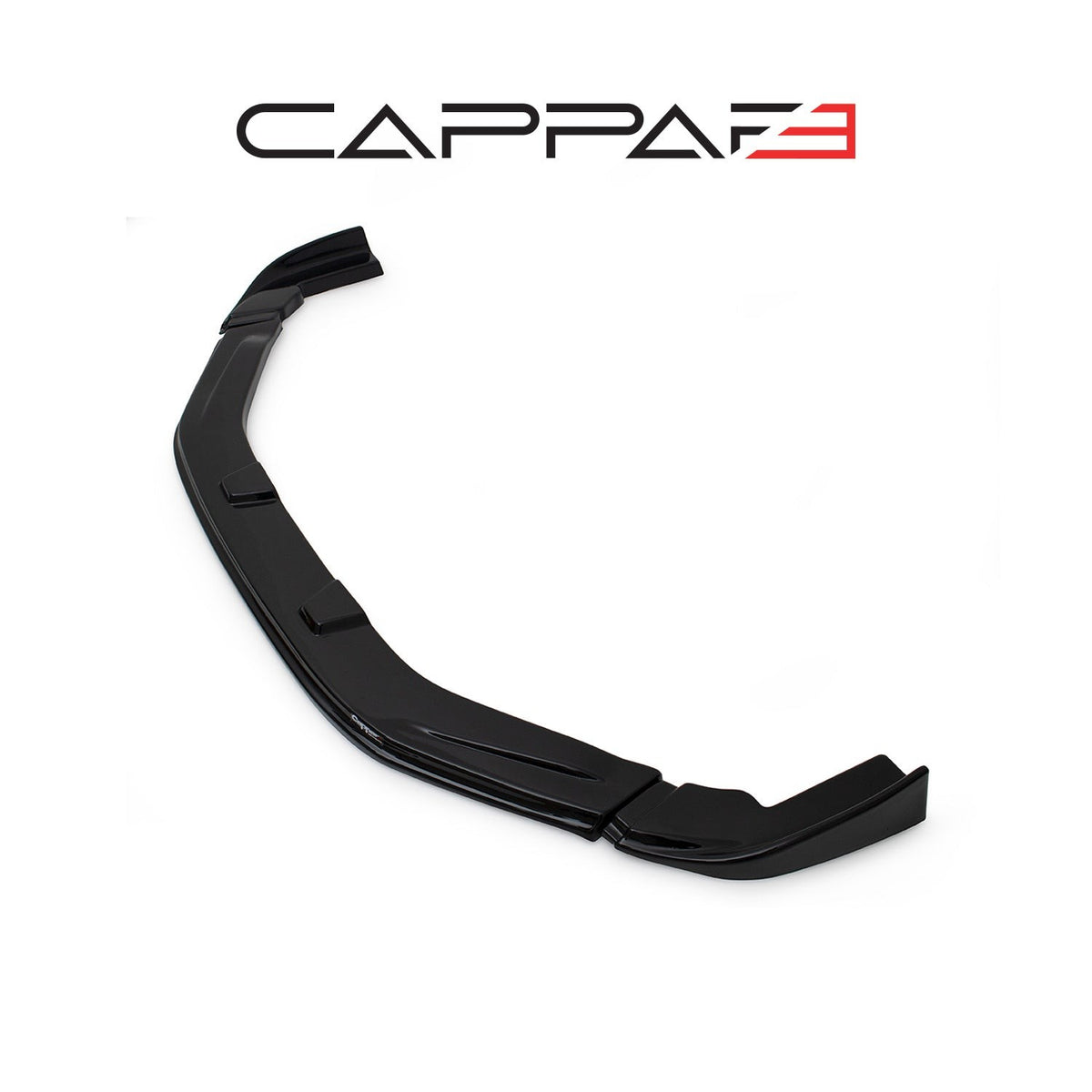 Honda Civic 2016-2026 Front Bumper Lip Splitter Spoiler