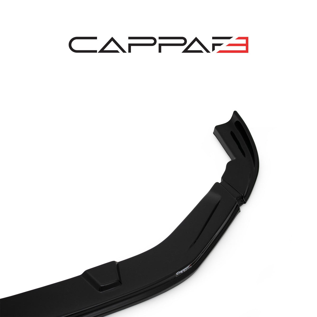 Honda Civic 2016-2026 Front Bumper Lip Splitter Spoiler