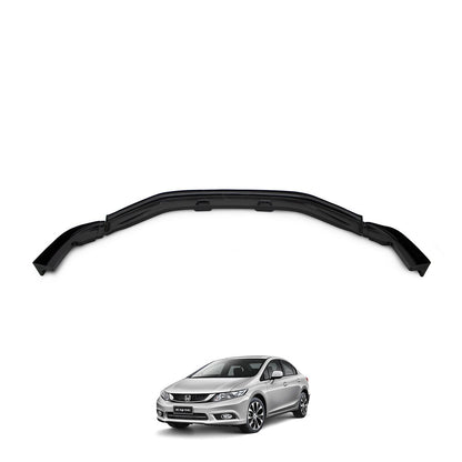 Honda Civic 2016-2026 Front Bumper Lip Splitter Spoiler
