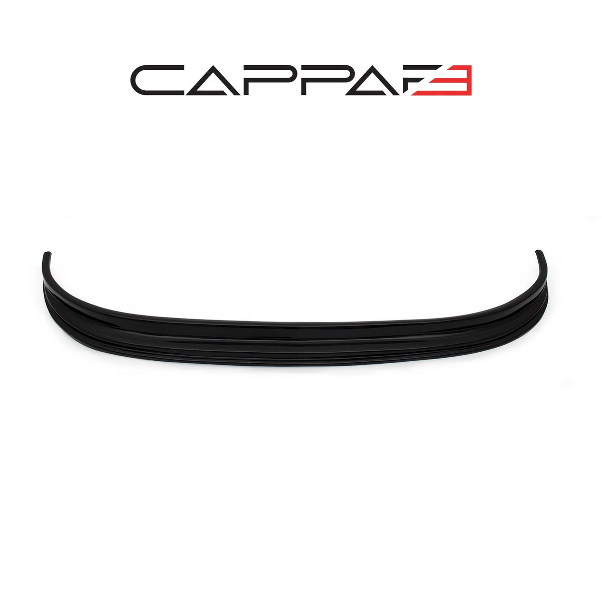 Renault Master 4 2024-2026 Front Bumper Lip Splitter Spoiler