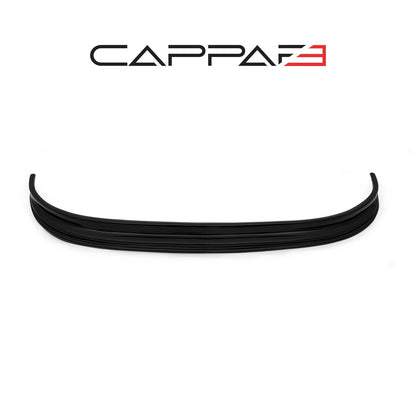 Renault Master 4 2024-2026 Front Bumper Lip Splitter Spoiler