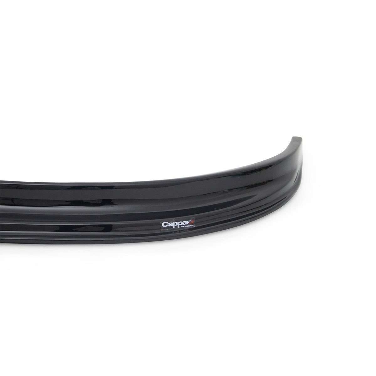 Renault Master 4 2024-2026 Front Bumper Lip Splitter Spoiler
