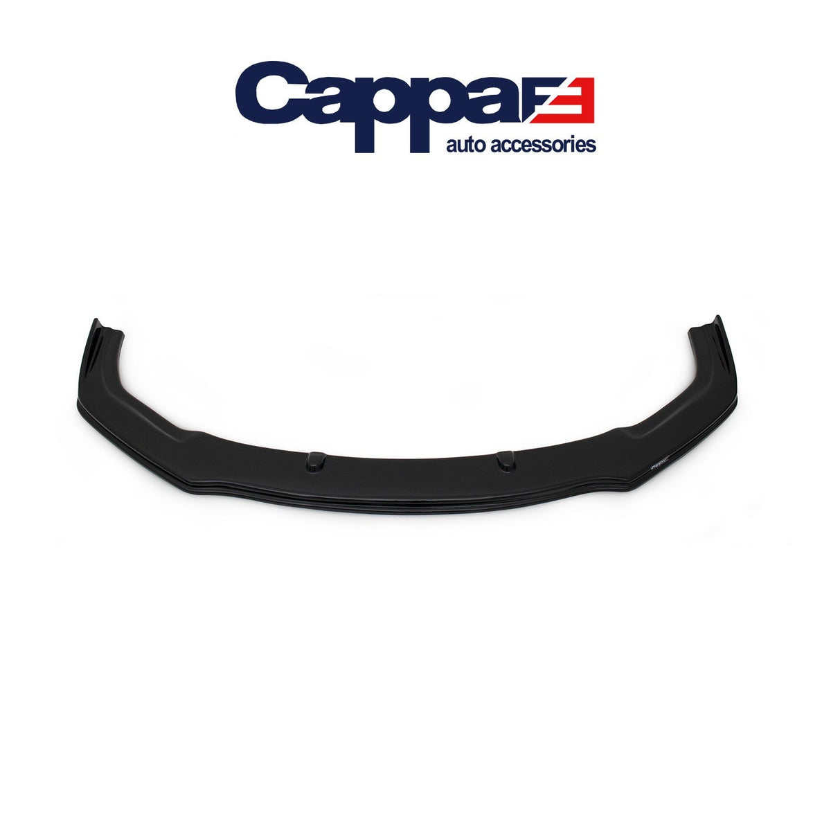 Renault Megane 4 2016-2024 Front Bumper Lip Splitter Spoiler