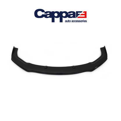 Renault Megane 4 2016-2024 Front Bumper Lip Splitter Spoiler