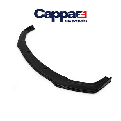 Renault Megane 4 2016-2024 Front Bumper Lip Splitter Spoiler