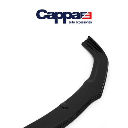 Renault Megane 4 2016-2024 Front Bumper Lip Splitter Spoiler