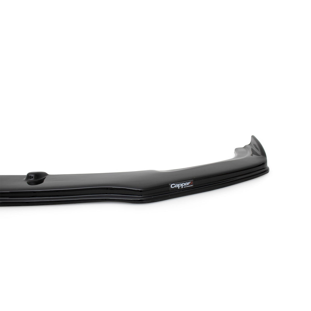 Renault Megane 4 2016-2024 Front Bumper Lip Splitter Spoiler
