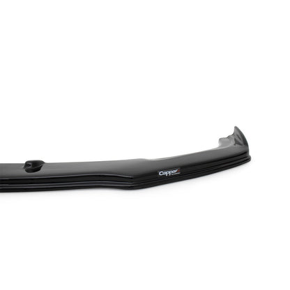 Renault Megane 4 2016-2024 Front Bumper Lip Splitter Spoiler