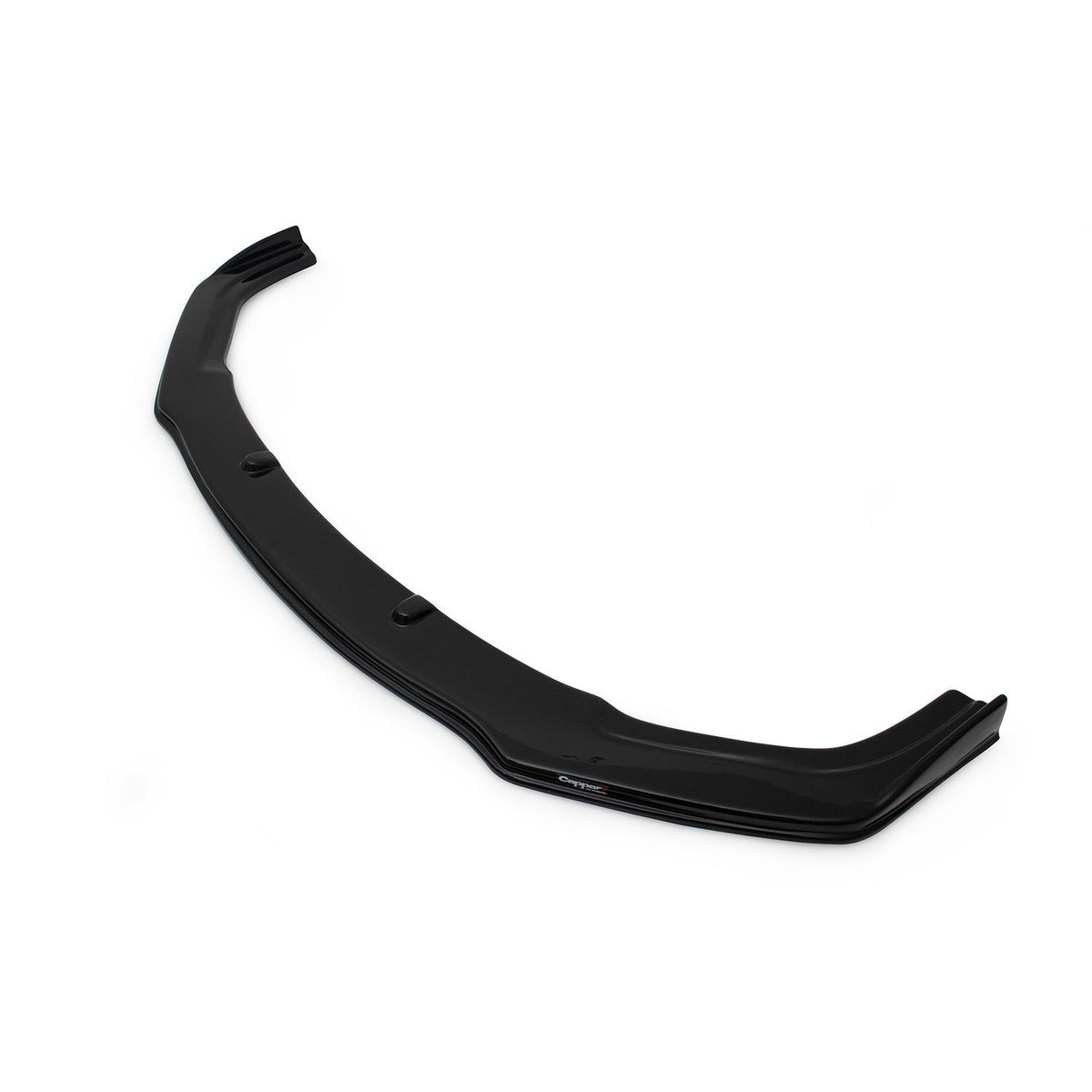 Renault Megane 4 2016-2024 Front Bumper Lip Splitter Spoiler