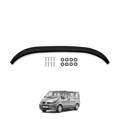 Renault Trafic 3 (X82) 2019-2026 Front Bumper Lip Splitter Spoiler