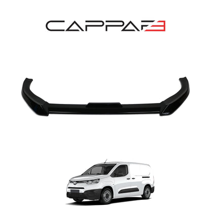 Toyota Corolla 11 (E180) 2013-2018 Front Bumper Lip Splitter Spoiler