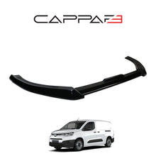 Toyota Corolla 2013-2018 front bumper lip splitter – 2